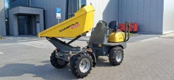 Wacker Neuson 2001