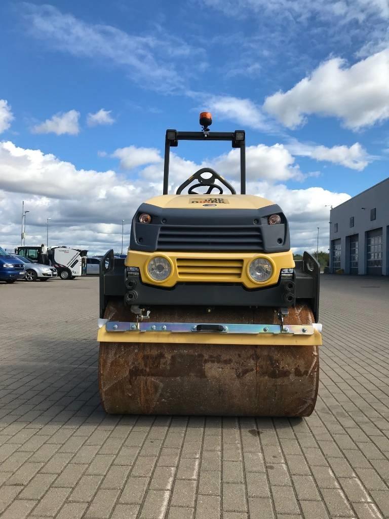 Wacker Neuson RD27 Porinių būgnų volai