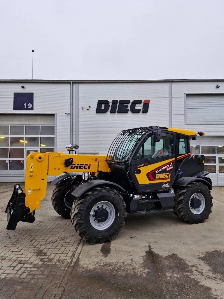 Dieci Samson 75.10 Teleskopiniai krautuvai