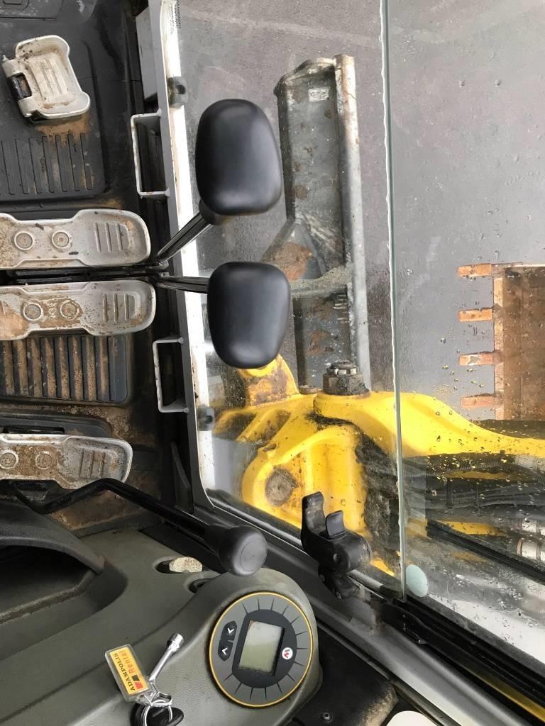 Wacker Neuson EZ53 Mini ekskavatoriai < 7 t
