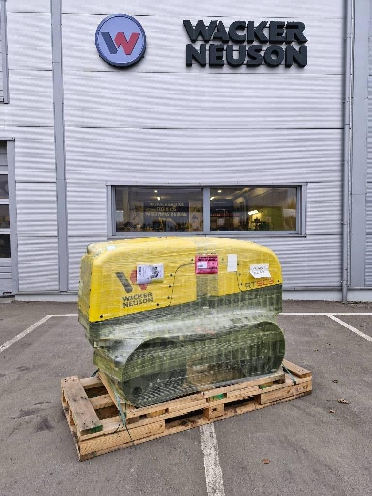 Wacker Neuson RTSC 3 Kiti volai