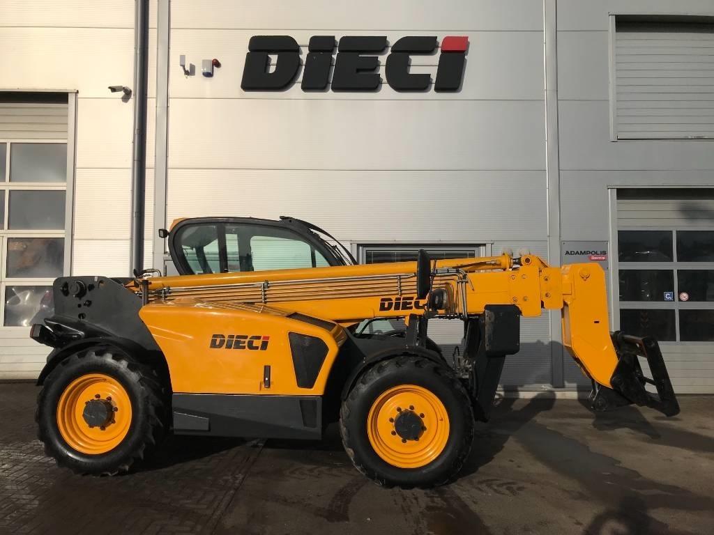 Dieci Runner 40.13 Teleskopiniai krautuvai