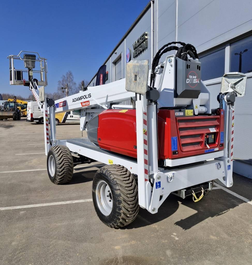Dino 220RXT Teleskopiniai krautuvai