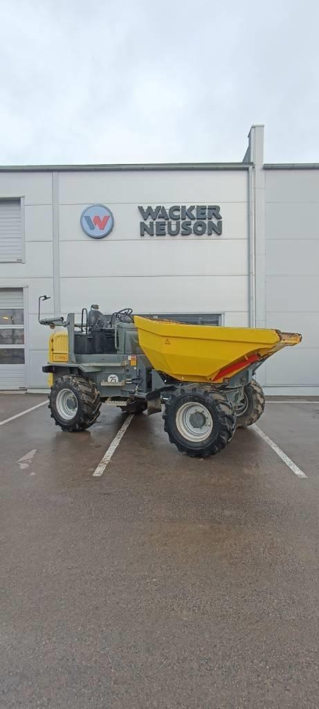 Wacker Neuson DW 60 Statybiniai savivarčiai sunkvežimiai