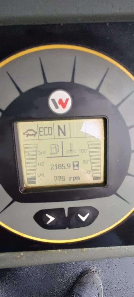 Wacker Neuson DW 60 Statybiniai savivarčiai sunkvežimiai