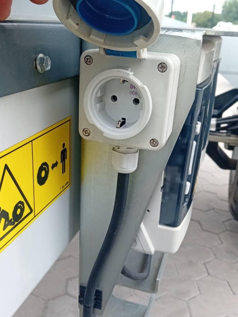 Dino 280RXT Teleskopiniai krautuvai