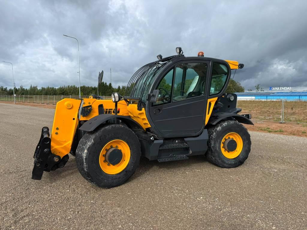 Dieci Samson 65.8 Teleskopiniai krautuvai