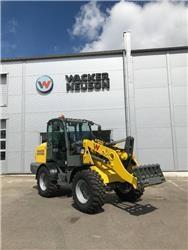 Wacker Neuson WL70 Naudoti ratiniai krautuvai