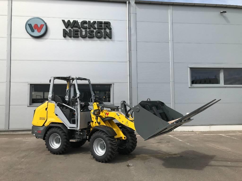 Wacker Neuson WL28 Universalūs ratiniai krautuvai